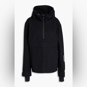 Cordova Ski Technical Performance Anorak Shell Jacket Large Black Waterproof